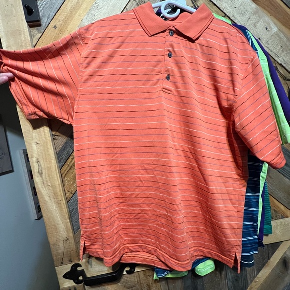 Nike Under Armour etc Golf shirt bundle (6) - Picture 4 of 13